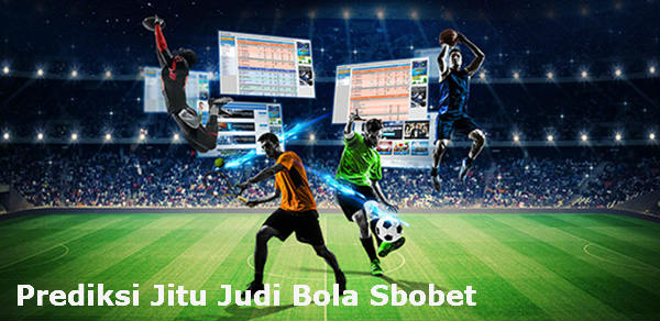 Prediksi Judi Bola Online Sbobet Indonesia Paling Lengkap