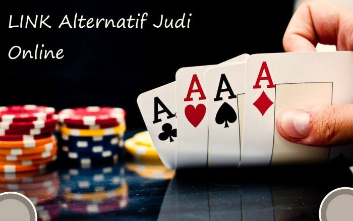 Link alternatif judi poker sbobet online terbaru