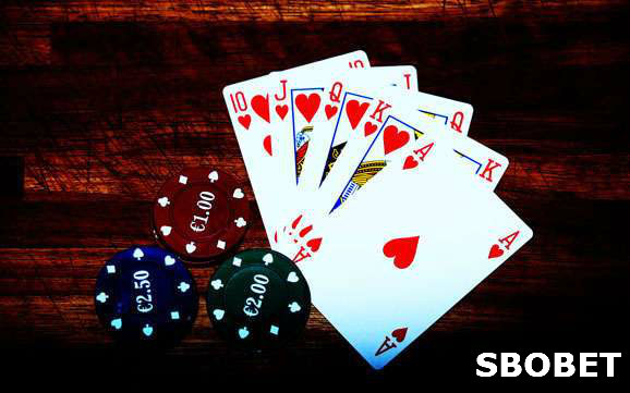 Situs agen resmi judi poker sbobet online terbaik dan terpercaya